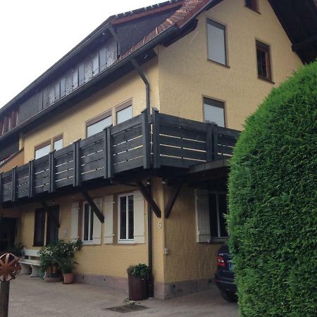 Ferienwohnung Nähe Nationalpark Baiersbronn Exterior foto