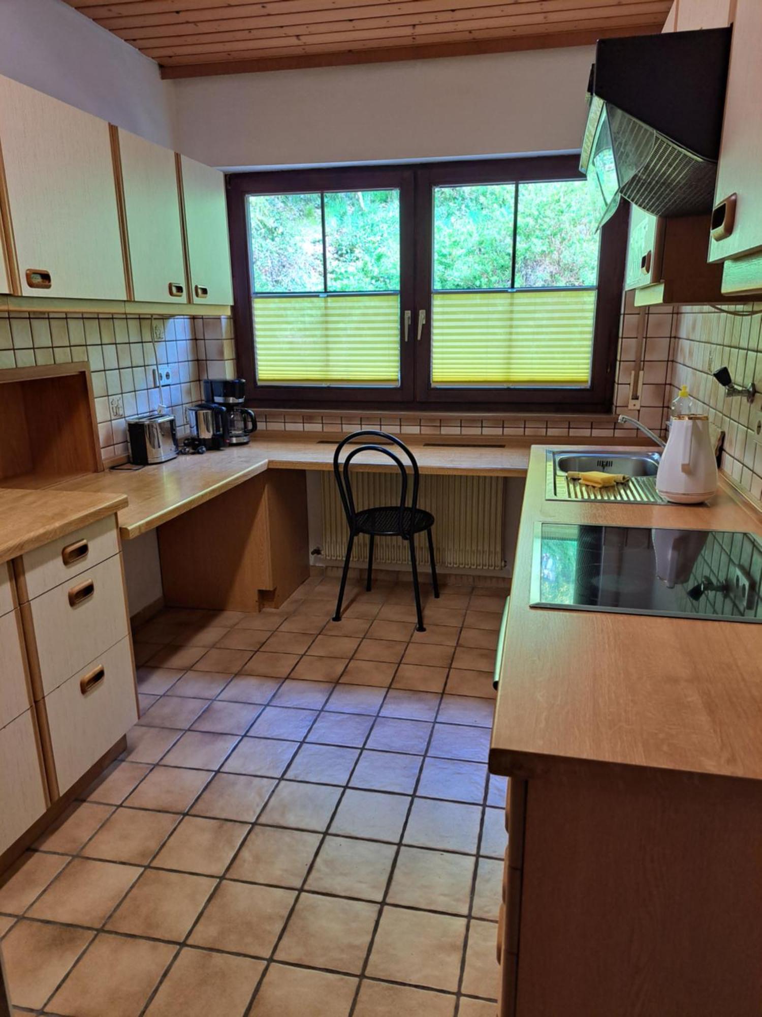Ferienwohnung Nähe Nationalpark Baiersbronn Exterior foto