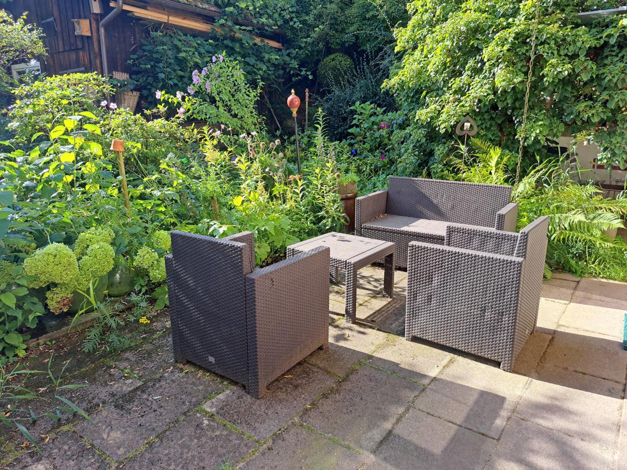 Ferienwohnung Nähe Nationalpark Baiersbronn Exterior foto